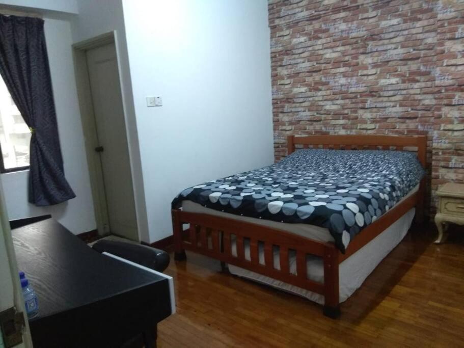 3Rooms 10Pax Mc 5 Star Hotel Sofa&Bed Mrt Mcd Axiata スリ・カンバンガン エクステリア 写真